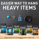 3M Claw Silver Drywall Picture Hanger 45 lb 1 pk
