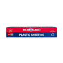 Film-Gard 10 ft. W X 50 ft. L X 6 mil Professional Grade Polyethylene Sheeting 1 pk