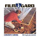 Film-Gard 10 ft. W X 50 ft. L X 6 mil Professional Grade Polyethylene Sheeting 1 pk