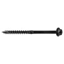 Grip-Rite 5/16 in. wire X 3-1/8 in. L Star Hex Washer Head Coarse Structural Screws