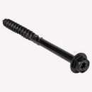 Grip-Rite 5/16 in. wire X 3-1/8 in. L Star Hex Washer Head Coarse Structural Screws