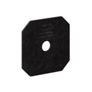 Simpson Strong-Tie OA Avant Collection Steel 3 in. Decorative Washer 1 pk