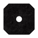 Simpson Strong-Tie OA Avant Collection Steel 3 in. Decorative Washer 1 pk
