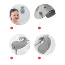 Moby Safety Bath Spout Cover - Gray