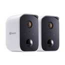 Swann CoreCam Battery Powered Indoor and Outdoor Smart-Enabled Security Camera