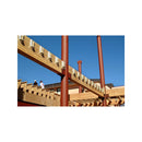 Simpson Strong-Tie 6.68 in. H X 1.81 in. W 14 Ga. Galvanized Steel Joist Hanger