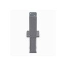 Simpson Strong-Tie 8.69 in. H X 3.56 in. W 12 Ga. Hot Dip Galvanized Column Base