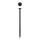 SPAX PowerLags 5/16 in. X 6 in. L Washer High Corrosion Resistant Carbon Steel Lag Screw 1 pk, Pack of 25