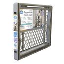 Regalo Gray 23 in. H X 42 in. W Plastic Expand Gate