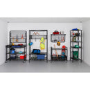 Honey-Can-Do Garage 34 in. H X 32 in. W X 18 in. D Utility Cart
