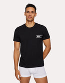 Hugo Boss Logo Print Undershirt