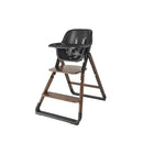 Evolve 2-in-1 High Chair Set - Dark Wood