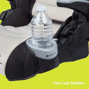 Protect 2-In-1 Folding Booster Car Seat - Dash Tan