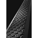 Rebel Gutter Guards 5 in. W X 39 ft. L Gray Aluminum Gutter Guard 13 pk