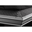 Rebel Gutter Guards 5 in. W X 39 ft. L Gray Aluminum Gutter Guard 13 pk
