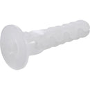 HILLMAN Sharkie 3/16 in. D X 1-1/4 in. L Nylon Round Head Screw and Anchor 8 pk