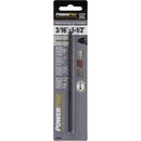 HILLMAN Power Pro 3/16 in. X 5-1/2 in. L Carbide Tipped Drill Bit 1 pk