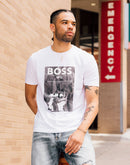 Boss Ticket Tee
