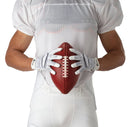 Game Day Receiver Gloves - White