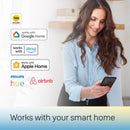 Yale Assure Lock 2 Matte Black Metal Wi-Fi Keypad Smart Lock
