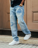 Hugo Relaxed Nate Denim Jeans