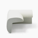 Regalo Gray Soft Rubber Corner Cushions 4 pk