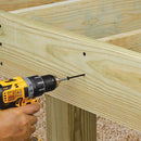 FastenMaster MVP 3 in. L Torx Ttap Self-Tapping Wood Screws 1600 pk