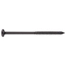 FastenMaster VersaLOK 6 in. L Torx Ttap Galvanized Coarse Structural Wood Screws 50 pk