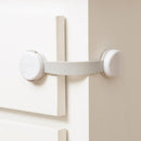 Regalo Clear Plastic Multi-Use Latch 3 pk