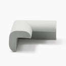 Regalo Gray Soft Rubber Corner Cushions 4 pk