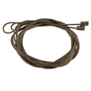 Richelieu 8 ft. L X 0.13 in. D Steel Safety Cables