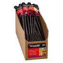FastenMaster VersaLOK 10 in. L Torx Ttap Galvanized Coarse Structural Wood Screws 1 pk