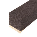 M-D Building Products PLATINUM Black Foam Weatherseal For Gaps and Openings 156 in. L X 1 in.