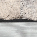 M-D Building Products PLATINUM Black Foam Weatherseal For Gaps and Openings 156 in. L X 1 in.
