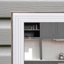 M-D Building Products PLATINUM Black Foam Weatherseal For Gaps and Openings 156 in. L X 1 in.
