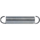 HILLMAN 4 in. L X 13/16 in. D Extension Spring 2 pk