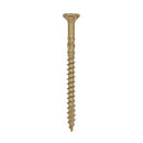 GRK Fasteners No. 8 in. X 2 in. L Star Climatek W-Cut Wood Screws 110 pk