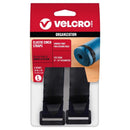 VELCRO Brand Large Nylon Bundling Straps 30 in. L 2 pk