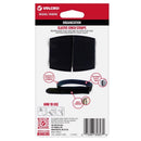 VELCRO Brand Large Nylon Bundling Straps 30 in. L 2 pk