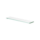Dolle 0.31 in. H X 23.6 in. W X 4.7 in. D Clear Glass Shelf Board, Pack of 3