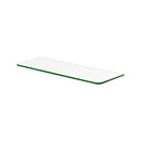 Dolle 0.31 in. H X 23.6 in. W X 7.9 in. D Clear Glass Shelf Board, Pack of 3
