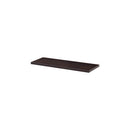 Dolle Lite .75 in. H X 23.6 in. W X 7.9 in. D Espresso Wood Shelf Board, Pack of 2