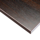 Dolle Lite .75 in. H X 31.5 in. W X 9.8 in. D Espresso Wood Shelf Board, Pack of 2