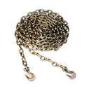 Koch Industries 1/4 in. Welded Steel Binder Chain .250 in. D X 12 ft. L, Pack of 5