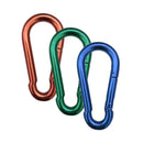Koch Industries Zinc-Plated Steel Spring Snap 350 lb 4.75 in. L, Pack of 10