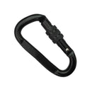 Koch Industries Zinc-Plated Steel Spring Snap 280 lb 4 in. L, Pack of 10