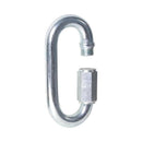 Koch Industries Zinc-Plated Steel Quick Link 220 lb, Pack of 20