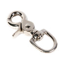 Koch Industries 5/8 in. D X 2-9/16 in. L Nickel-Plated Steel Trigger Snap 70 lb, Pack of 10