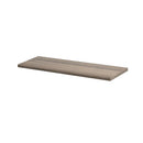 Dolle Lite 0.75 in. H X 31.5 in. W X 9.8 in. D Driftwood Particle Board Shelf Board, Pack of 2