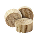 Richelieu Flat Oak Head Plug 5/16 in. D X .32 in. L 25 pk Natural, Pack of 5